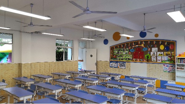 又是一年開學季，你的教室照明能達國家標準嗎？